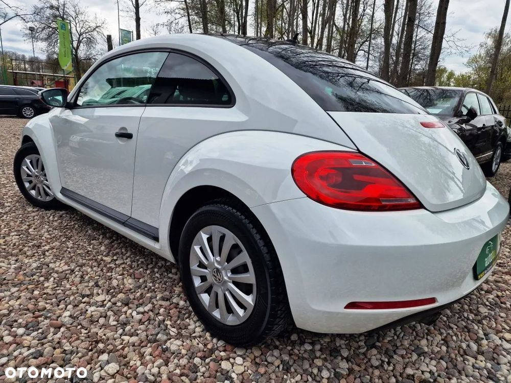 Volkswagen Beetle - 4