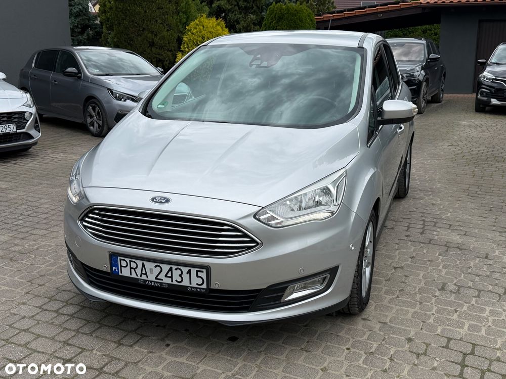Ford C-MAX 1.5 EcoBoost Start-Stop-System Titanium - 2