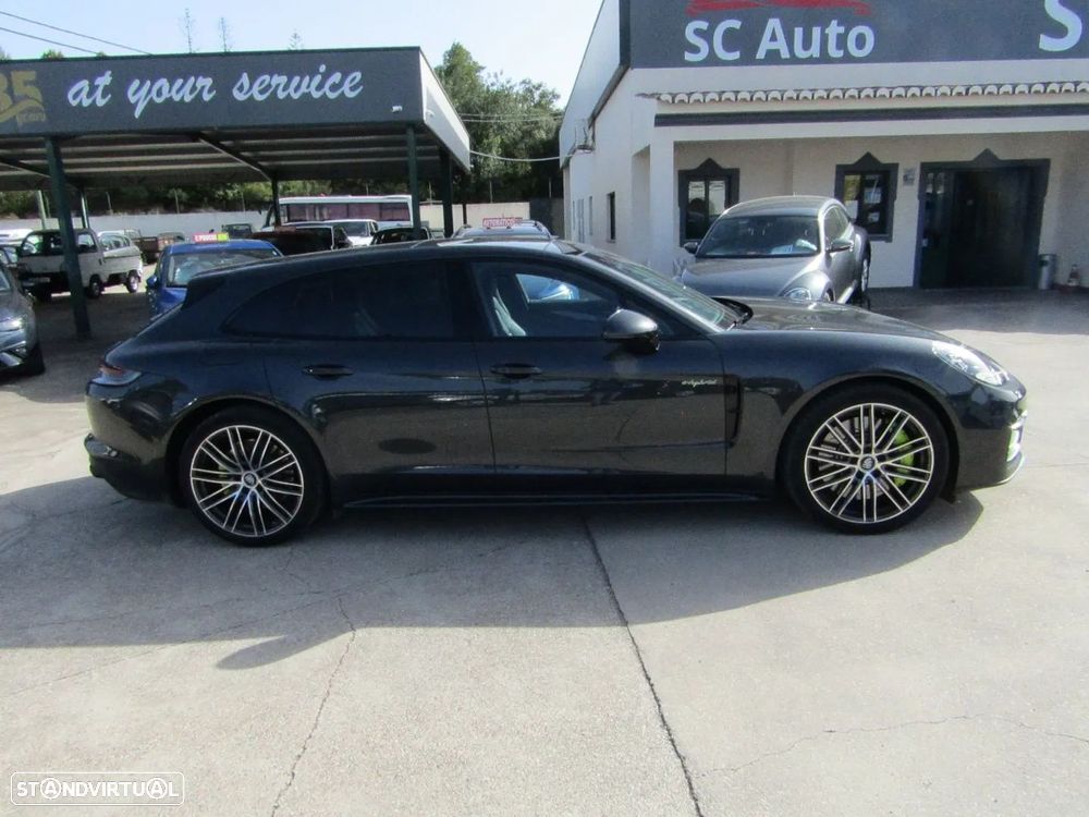 Porsche Panamera 4S E-Hybrid Executive - 7