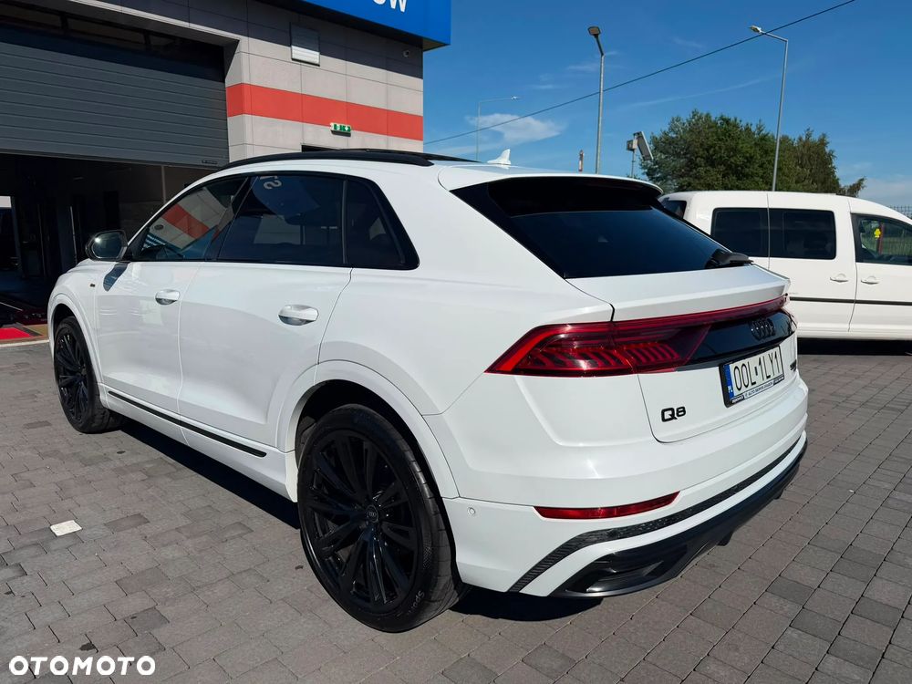 Audi Q8 50 TDI mHEV Quattro Tiptronic - 17