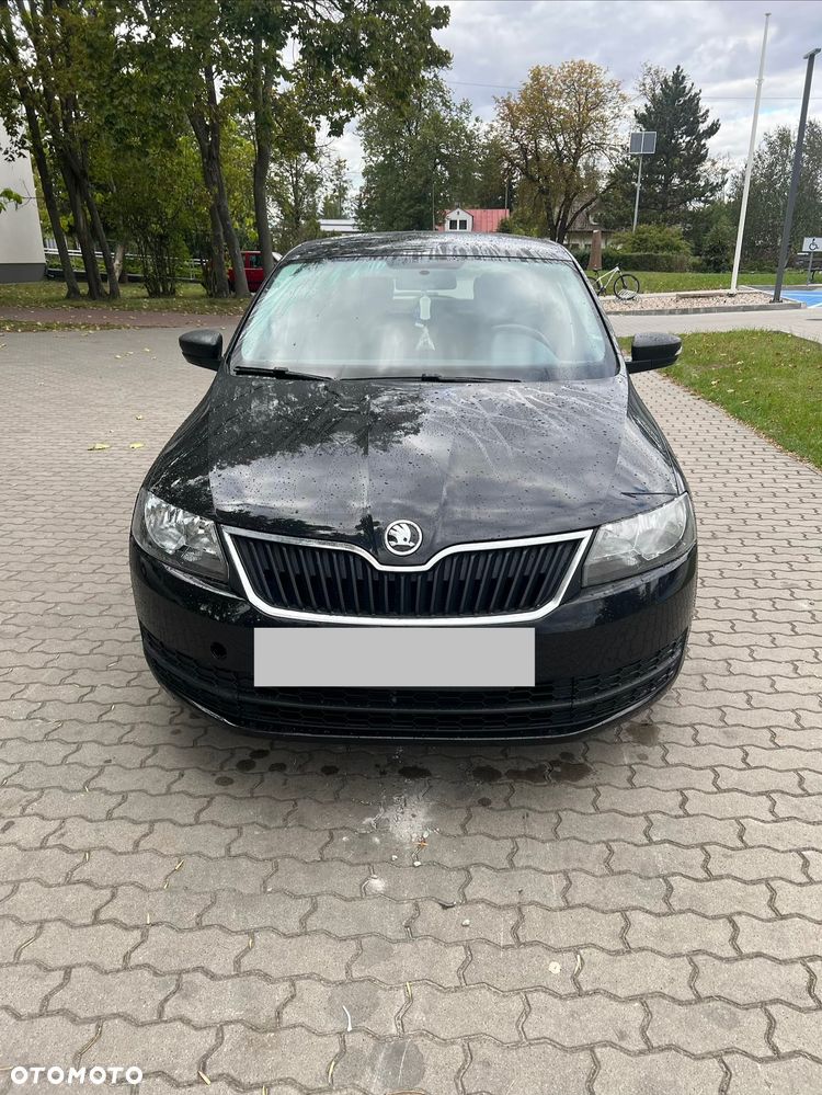 Skoda RAPID - 1