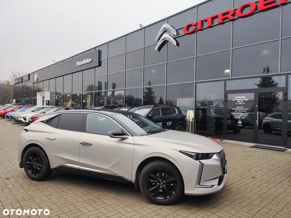 DS Automobiles DS 4 1.2 PureTech Trocadero - 3