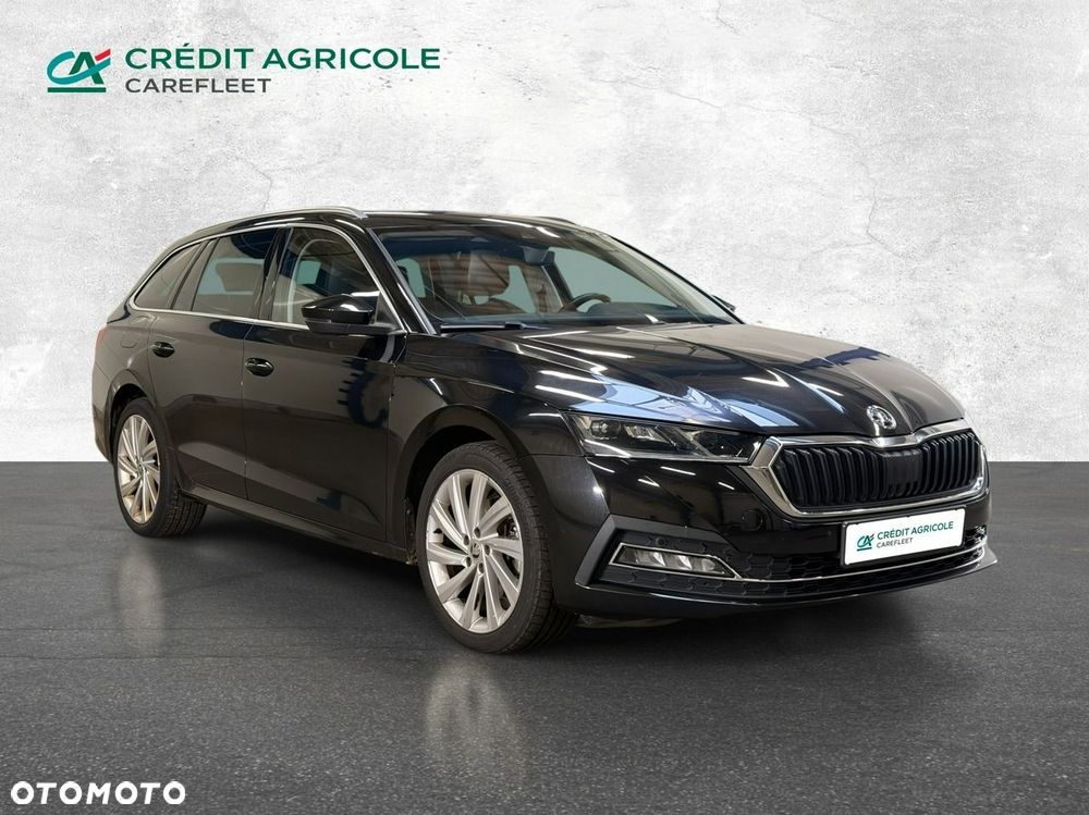Skoda Octavia 2022 photo 3