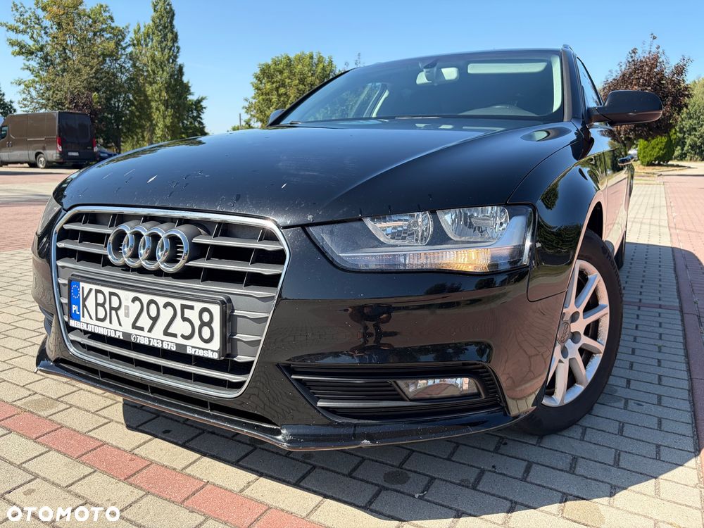 Audi A4 Avant 2.0 TDI DPF Attraction - 2