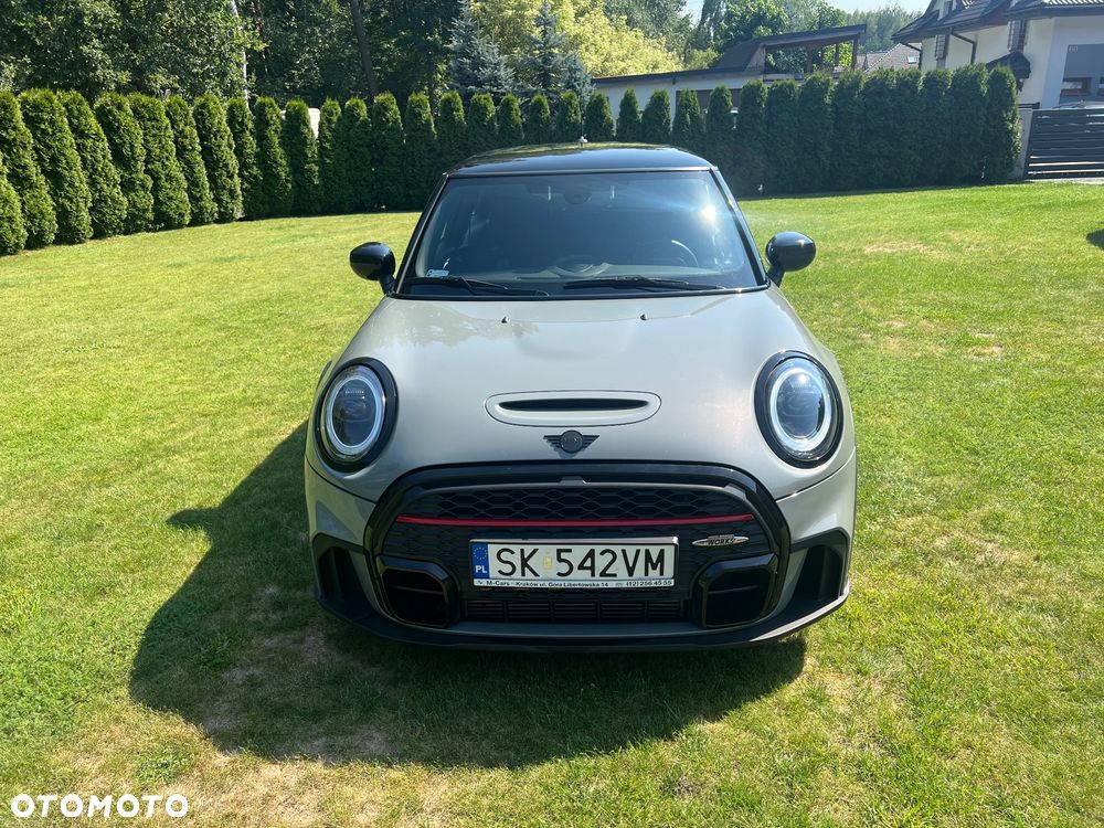 MINI John Cooper Works Classic Trim sport - 5