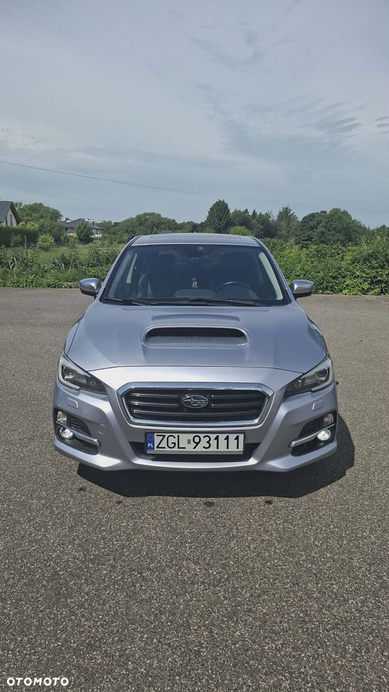 Subaru Levorg 1.6 GT-S Sport CVT - 1
