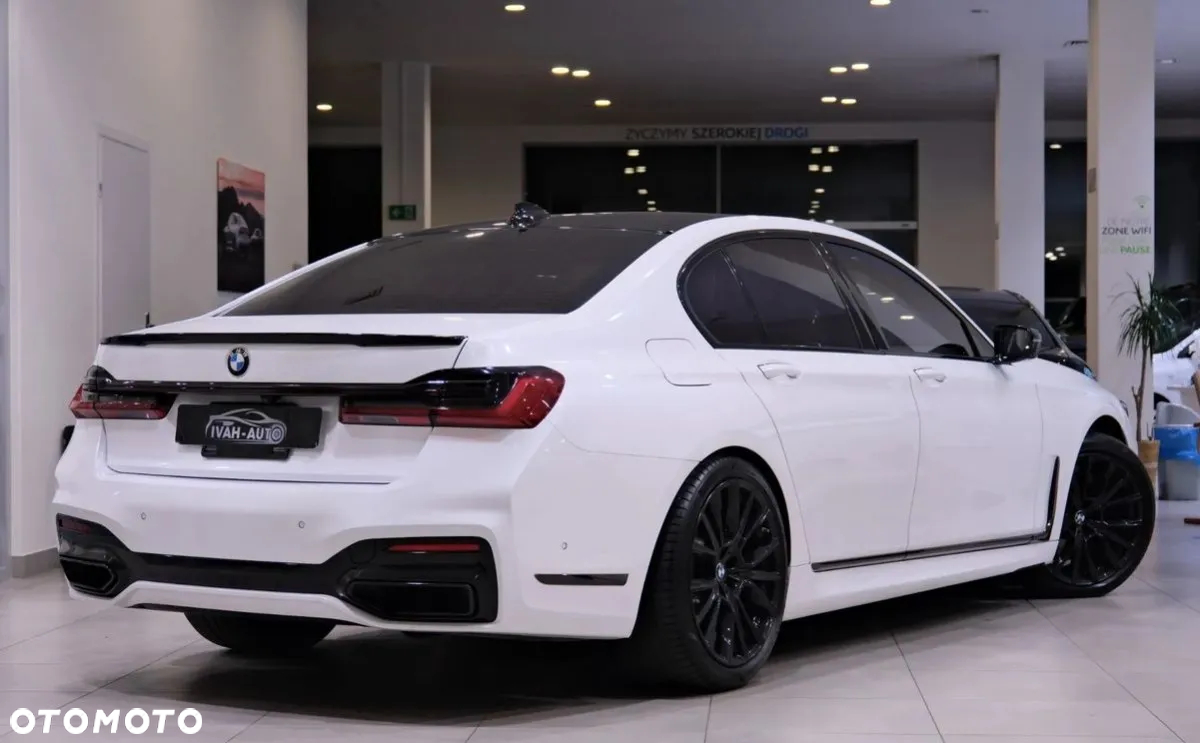 BMW Seria 7 750Li xDrive sport - 8