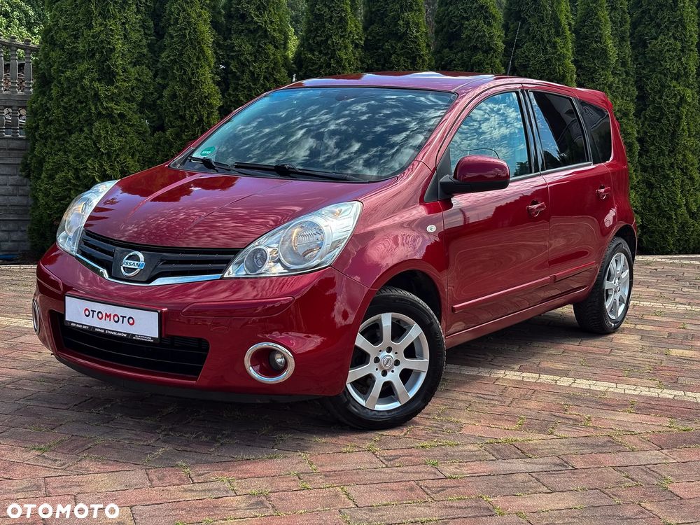 Nissan Note 1.6 I-Way+ - 4
