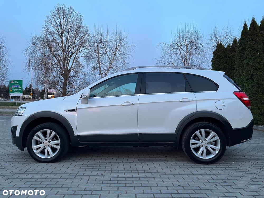 Chevrolet Captiva 2.2 2WD LT - 34