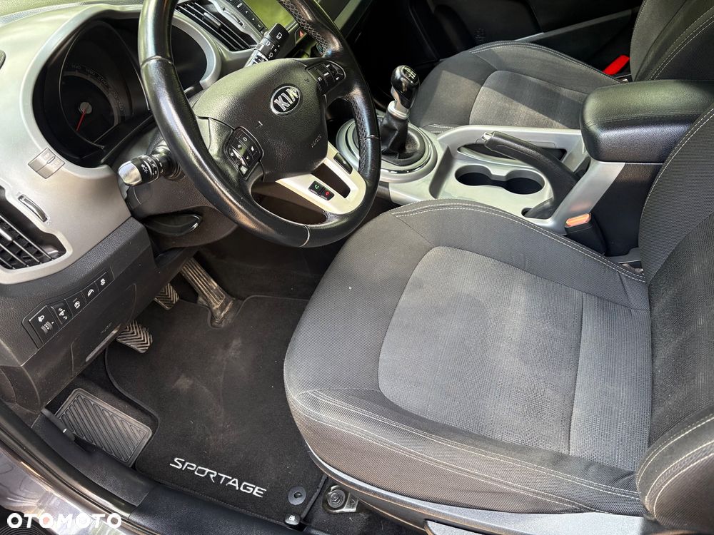 Kia Sportage 1.7 CRDI Business Line 2WD - 11
