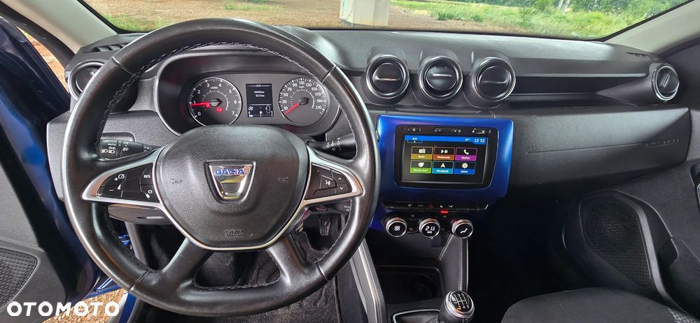 Dacia Duster SCe 115 4x2 Prestige - 22