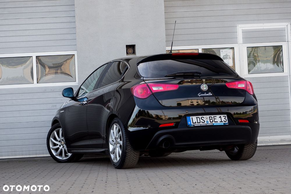 Alfa Romeo Giulietta 1.4 TB 16V Turismo - 9
