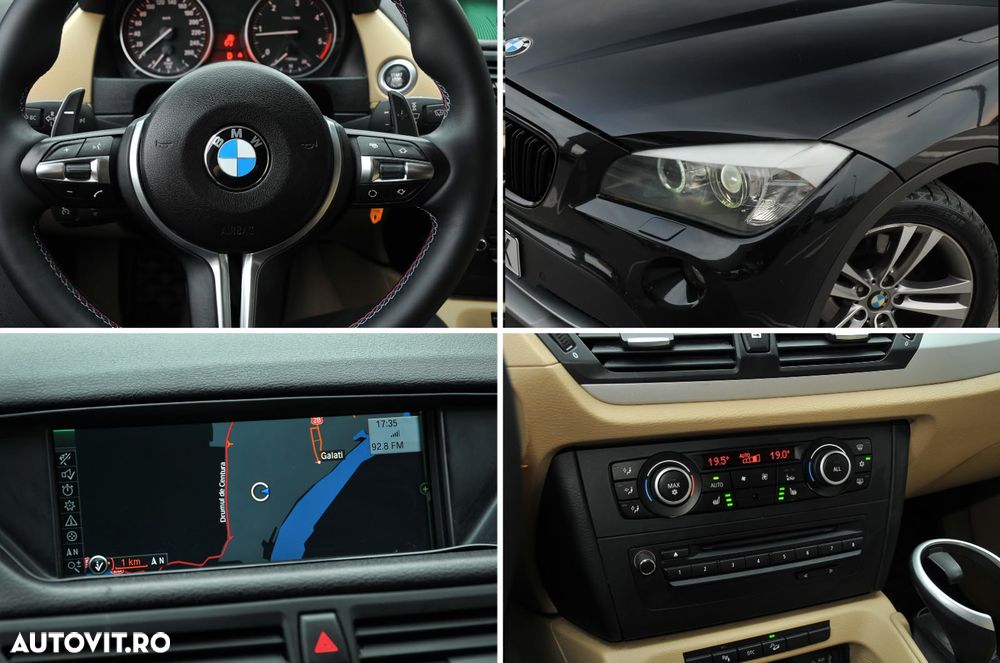 BMW X1 sDrive20d Aut. - 11