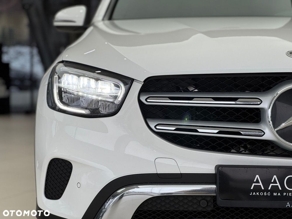 Mercedes-Benz GLC 300 d 4-Matic - 40