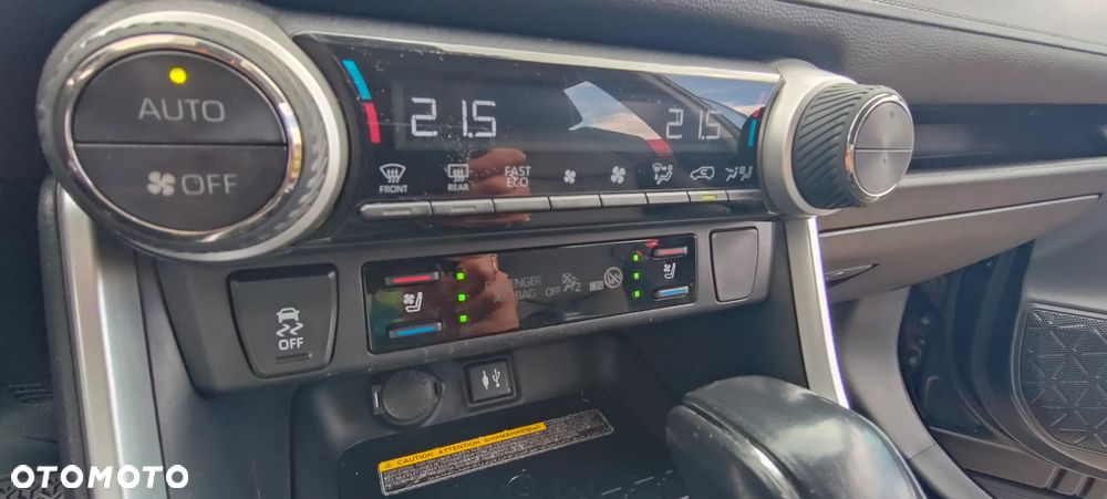 Toyota RAV4 Hybrid Prestige 4x4 - 22