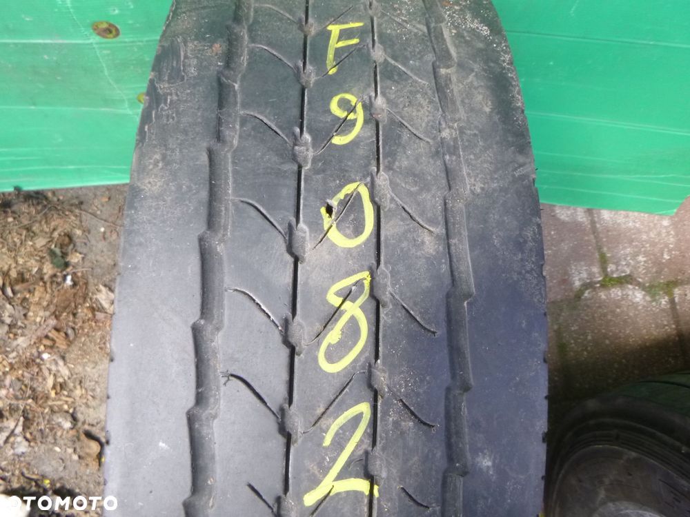 Opona ciężarowa 215/75r17.5 Goodyear KMAX S. Opony ciężarowe - 2