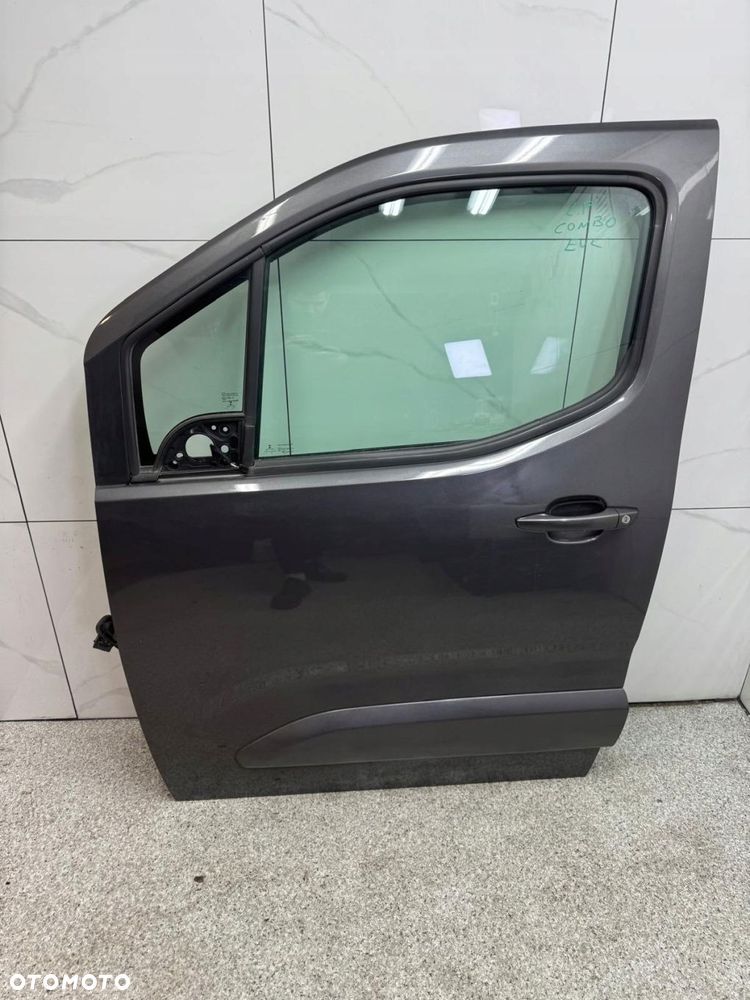 drzwi lewy przód combo e iv evl - 1