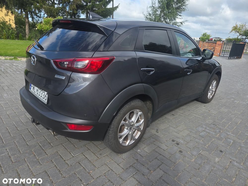 Mazda CX-3 - 16