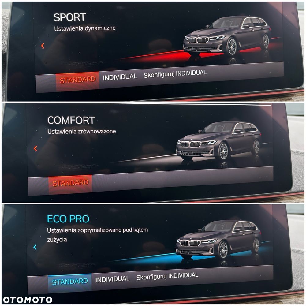 BMW Seria 5 520d xDrive mHEV Luxury Line - 17