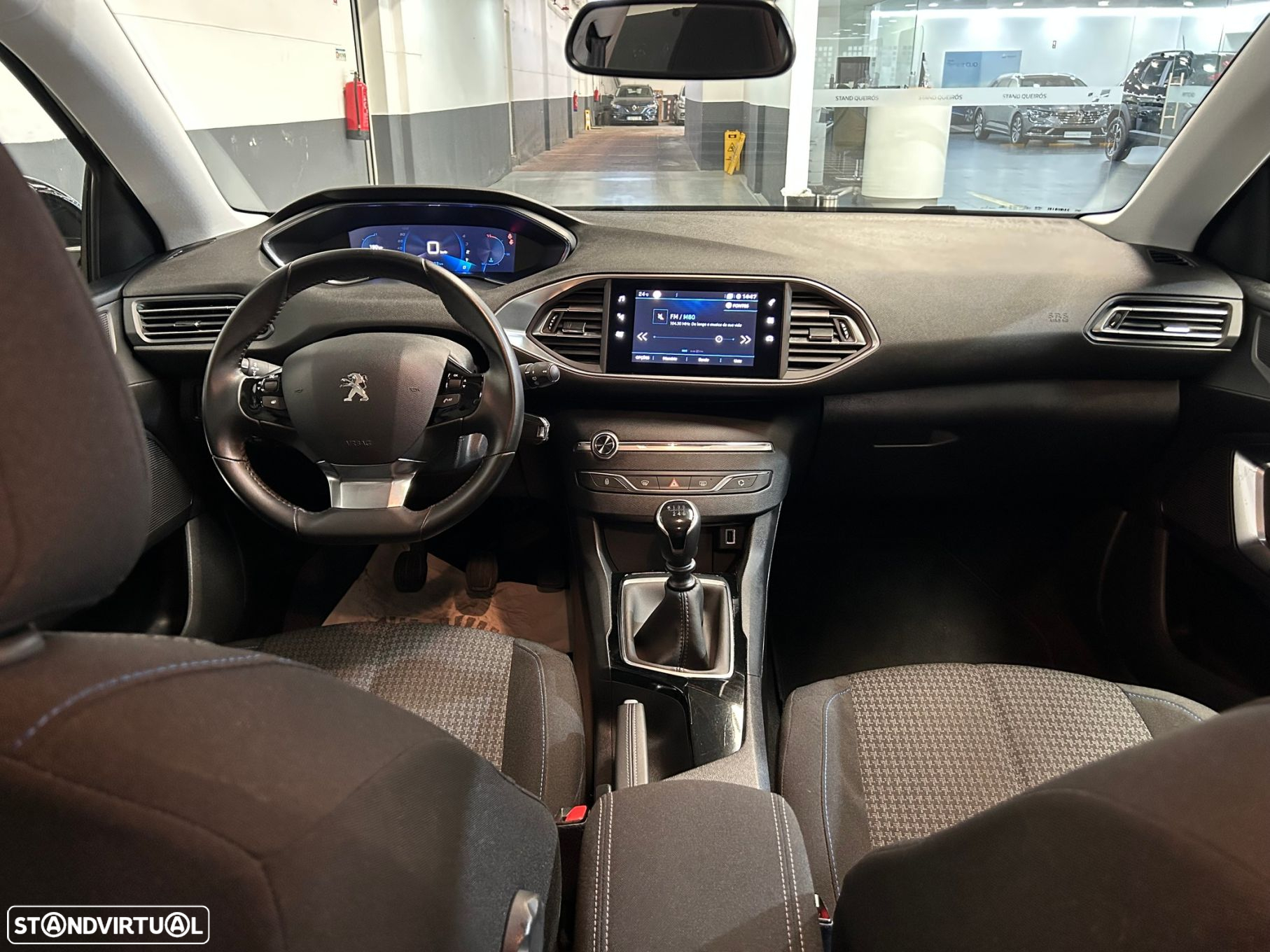 Peugeot 308 SW 1.5 BlueHDi Style - 20
