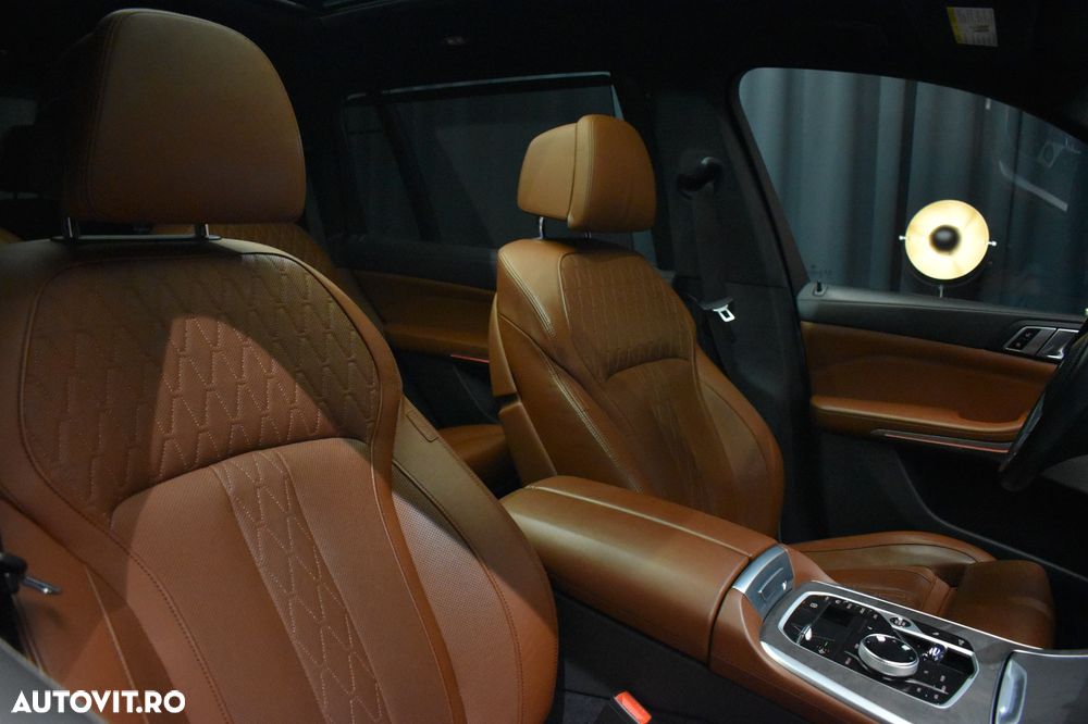 BMW X7 M60i xDrive - 12