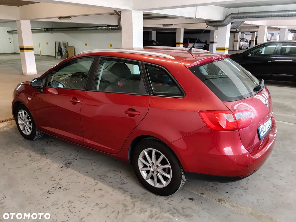 Seat Ibiza ST 1.4 16V Style - 4