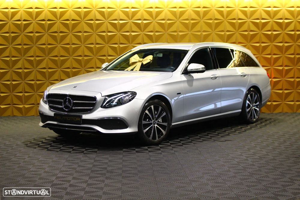 Mercedes-Benz E 300 de Exclusive Line - 2