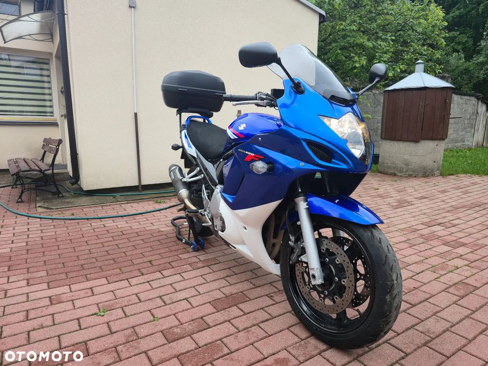 Suzuki GSX-F - Katana - 2