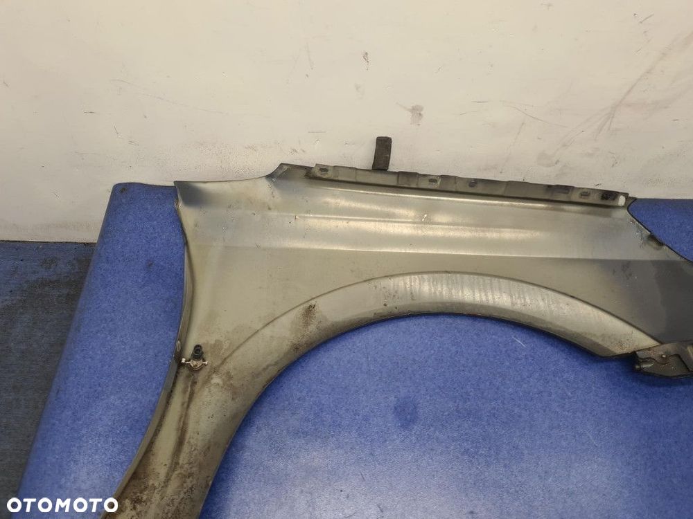 OPEL VECTRA C LIFT KOMBI BŁOTNIK PRZÓD LEWY - 12