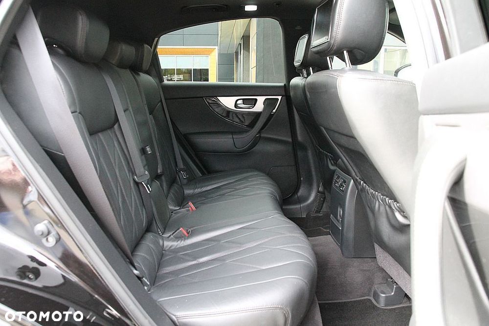 Infiniti FX FX37 S - 29