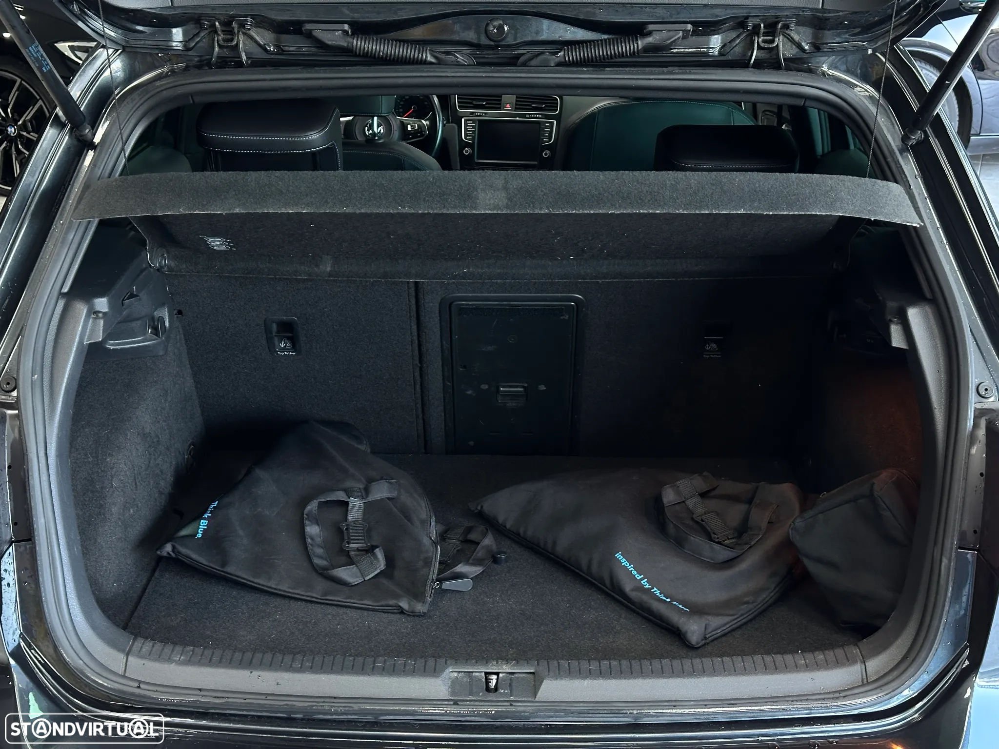 VW Golf 1.4 GTE Plug-in - 35