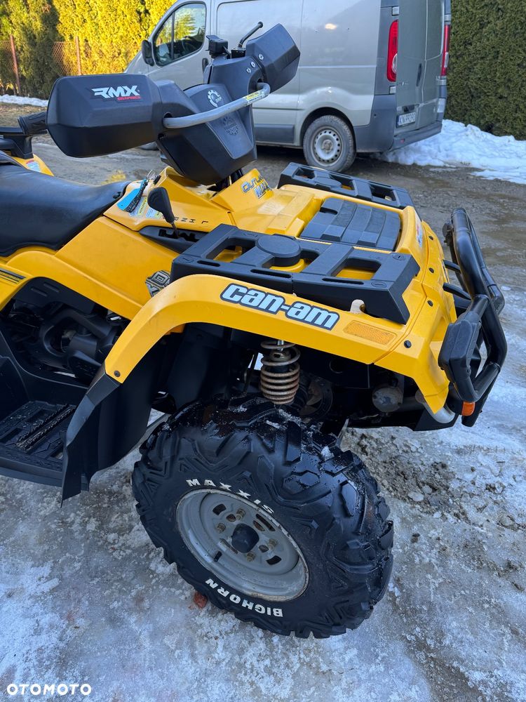 Can-Am Outlander Max - 10