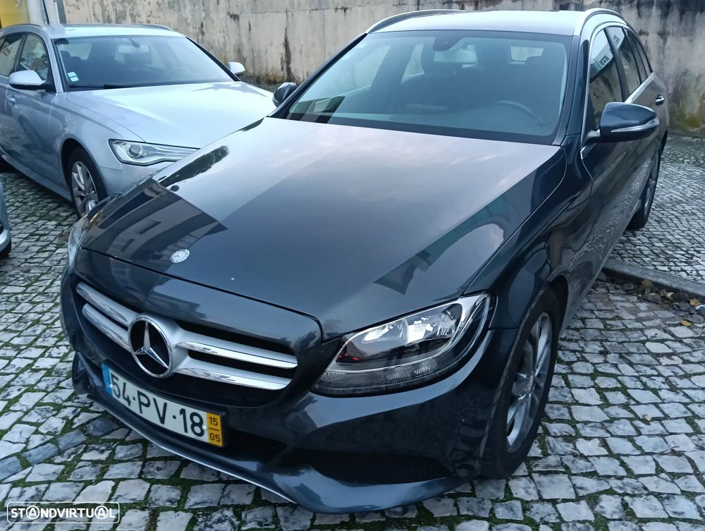 Mercedes-Benz C 180 BlueTEC Avantgarde - 50