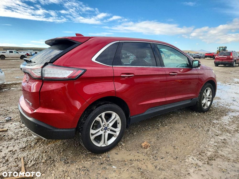 Ford Edge - 4