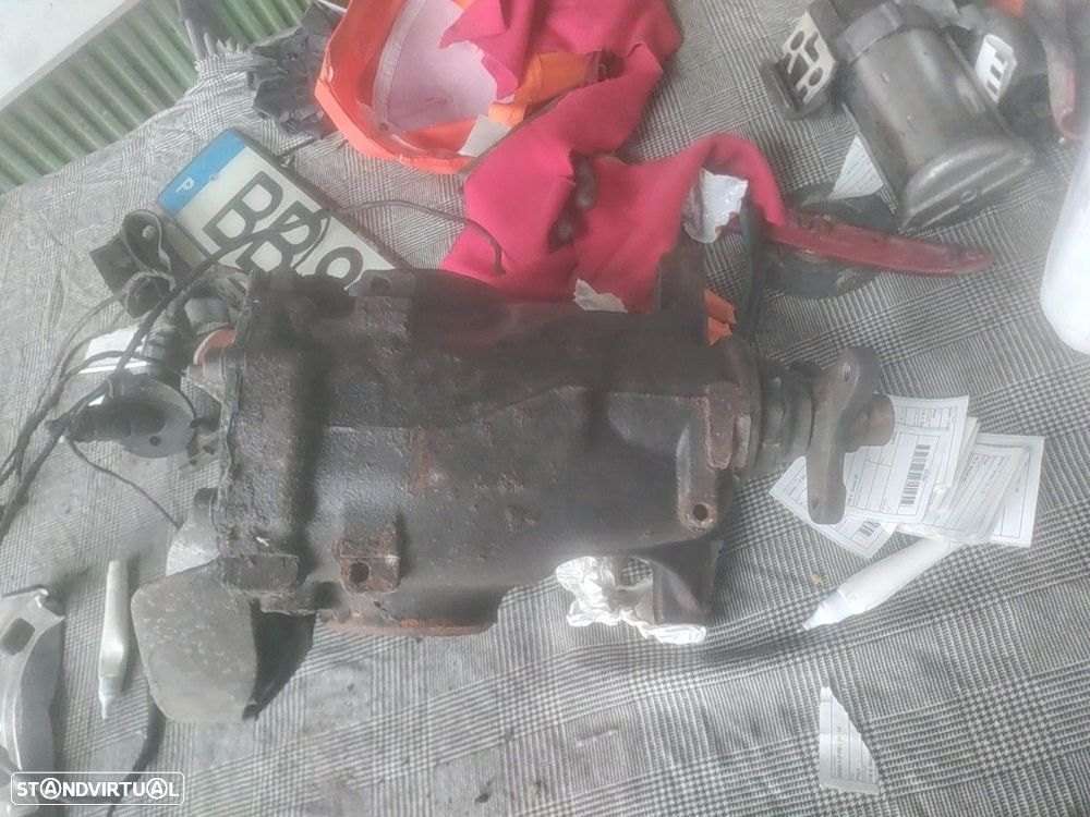 Diferencial Traseiro De Tras Bmw 1 (F20) - 9