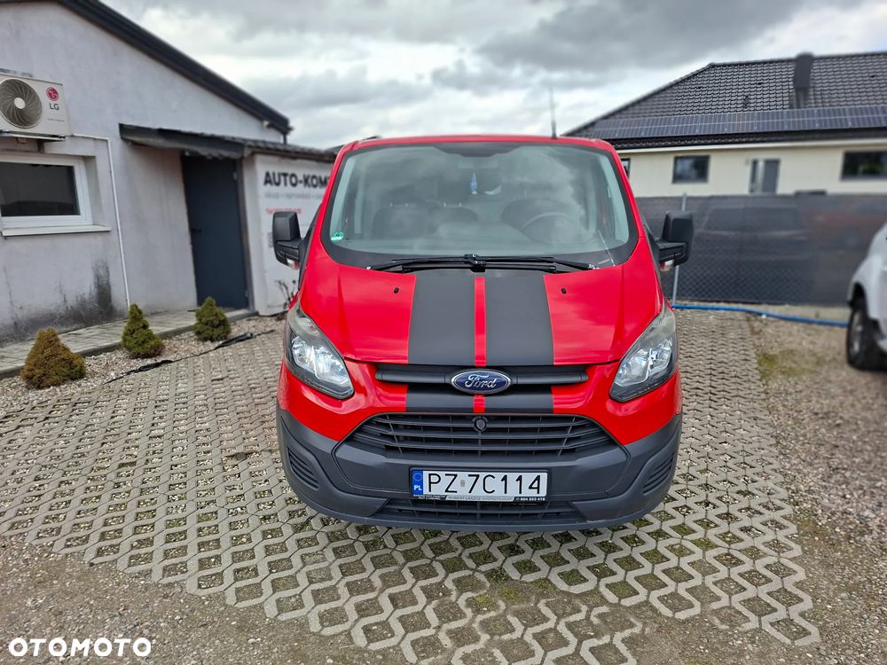 Ford Transit custom - 3