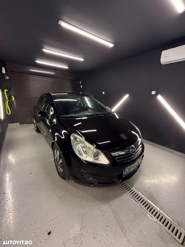 Opel Corsa 1.3 CDTI - 8