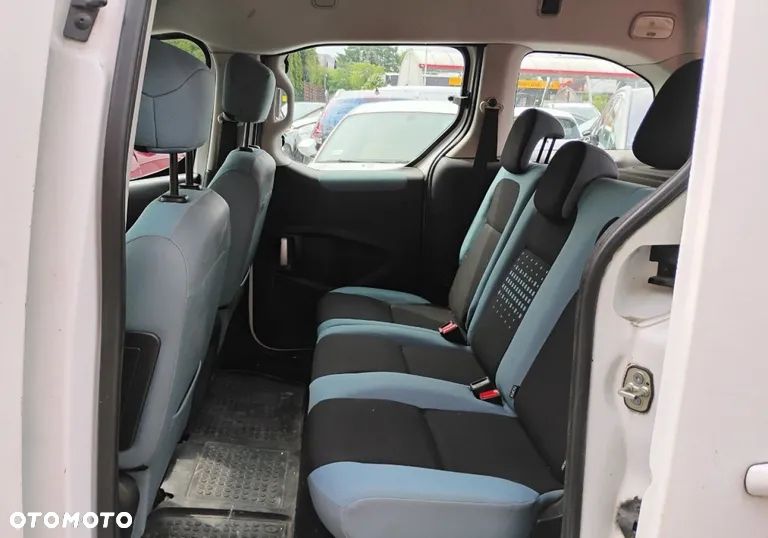 Citroën Berlingo - 9
