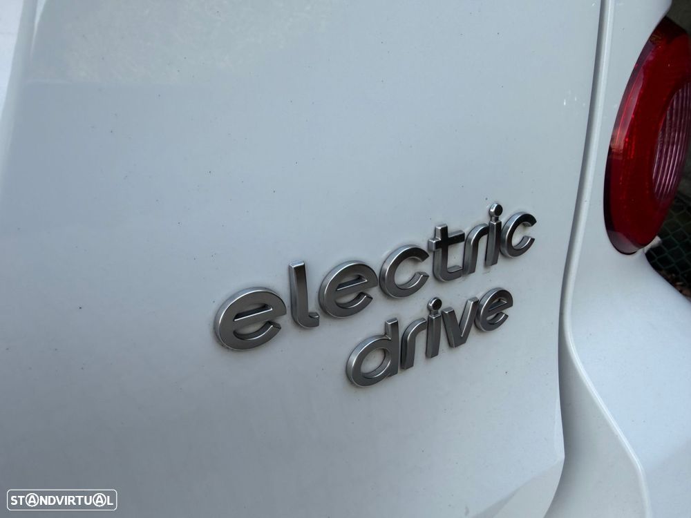 Smart ForTwo Coupé Drive Passion - 9