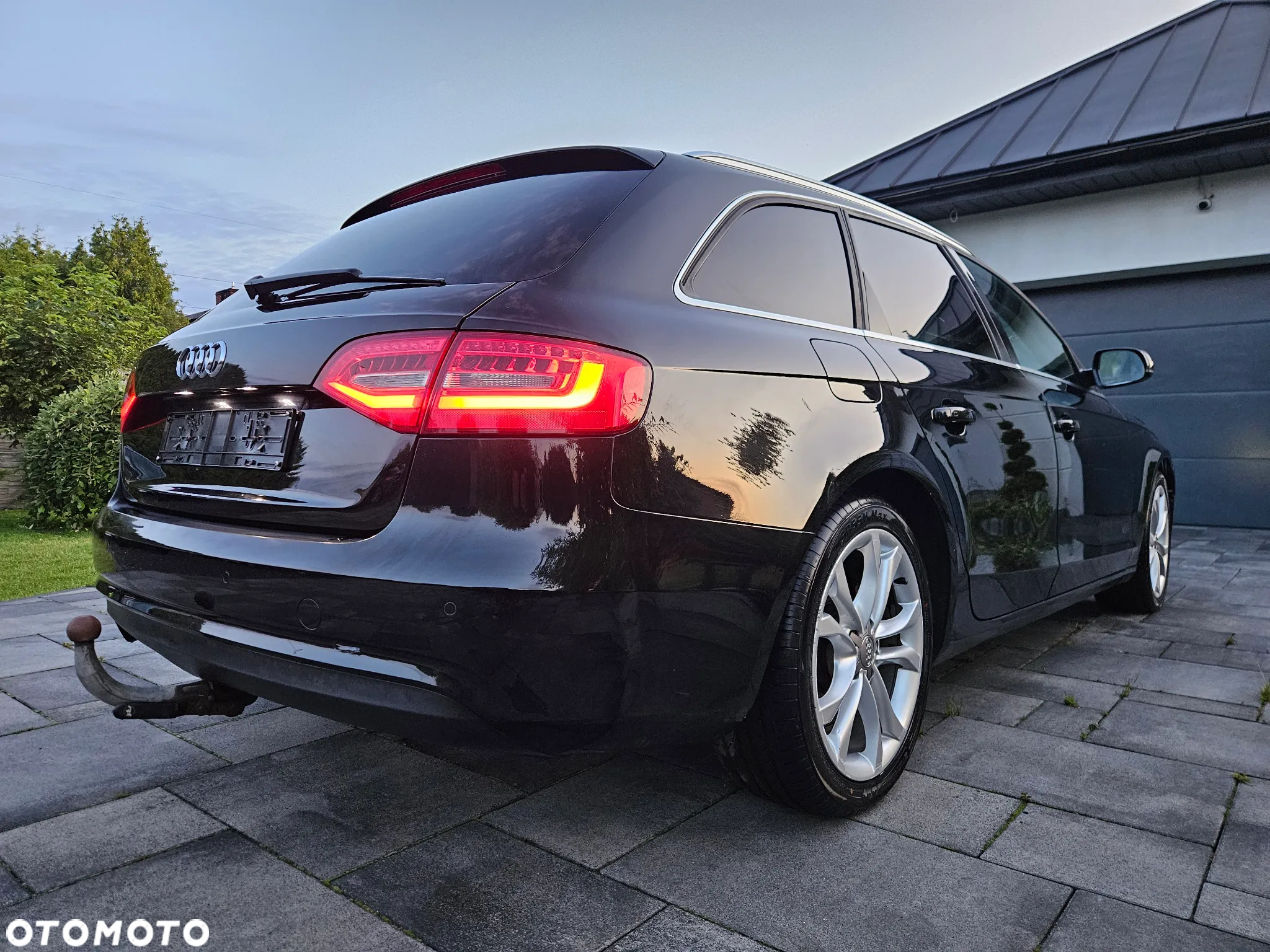 Audi A4 2.0 TDI Sport - 4
