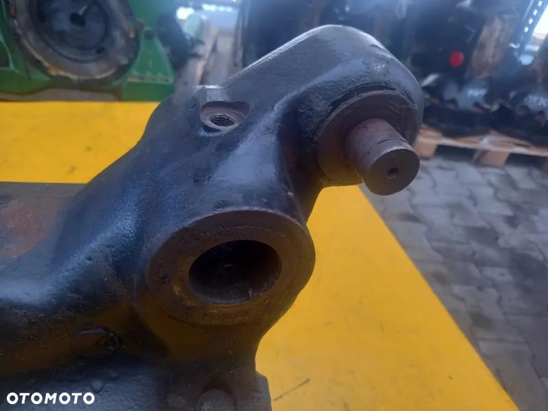 Carraro 20.25S obudowa mostu Case CS130 - 5