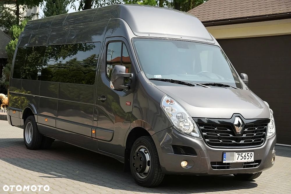 Renault MASTER L4H3 - NAJDŁUŻSZY EXTRA LONG + NAJWYŻSZY - ZABUDOWA "VIPOWSKA" - NA ZAMÓWIENIE - UNIKAT Z POLSKIEGO SALONU ! - 10