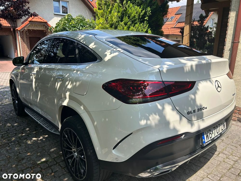 Mercedes-Benz GLE 350 de 4-Matic - 7