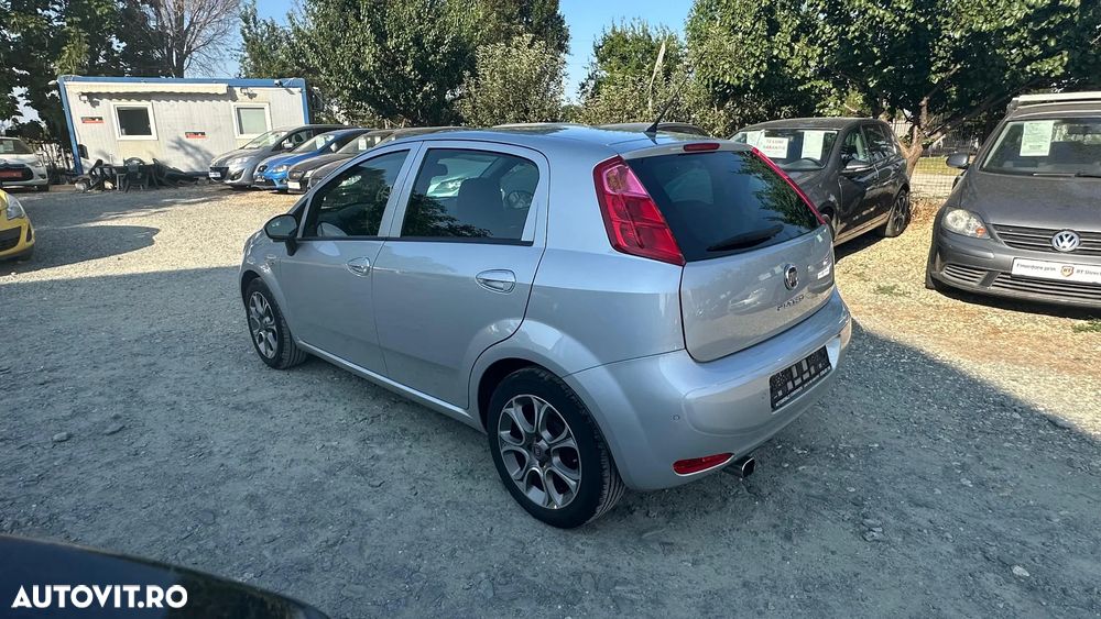 Fiat Punto 0.9 Twinair Start&Stopp Lounge - 11