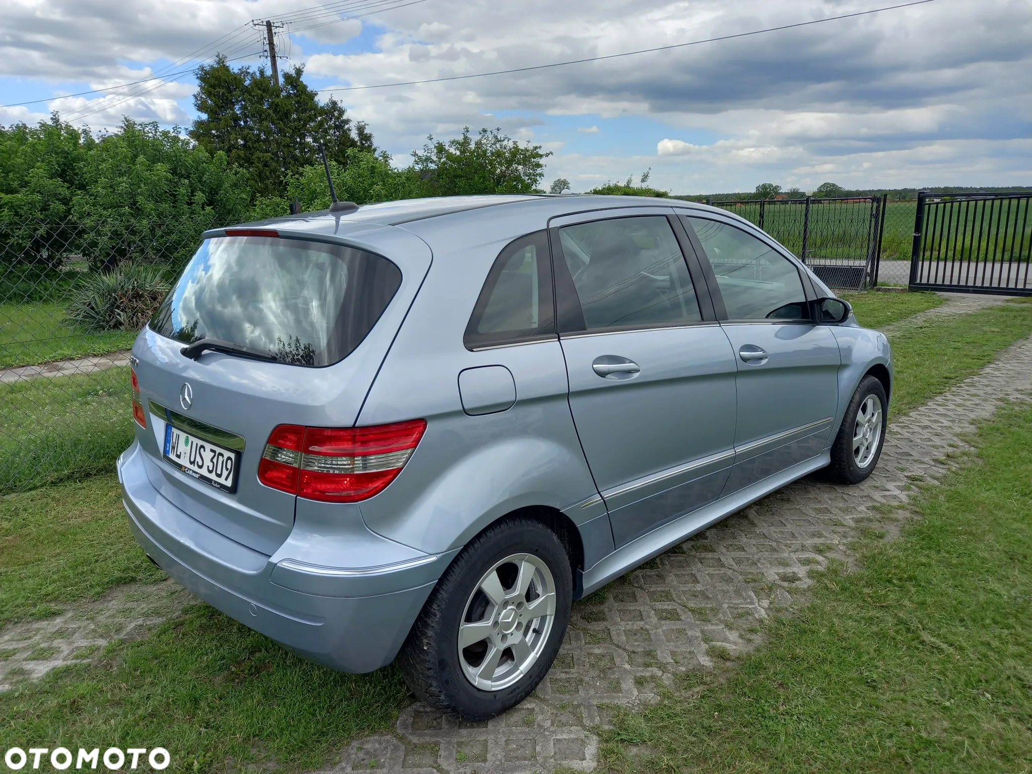 Mercedes-Benz Klasa B 170 - 24
