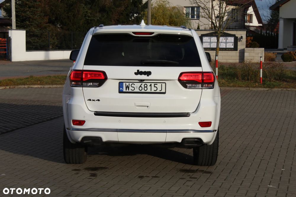 Jeep Grand Cherokee 3.6 V6 Pentastar 4WD Automatik Overland - 6