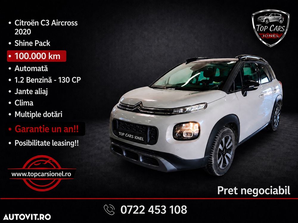 Citroën C3 AIRCROSS - 1