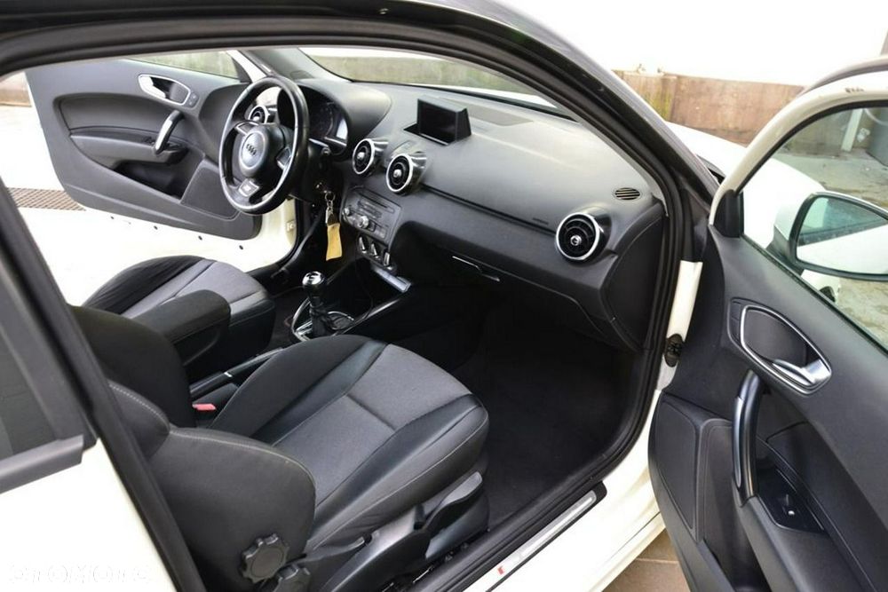 Audi A1 3-drzwiowe - 16