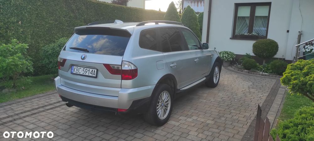 BMW X3 2.0d - 6