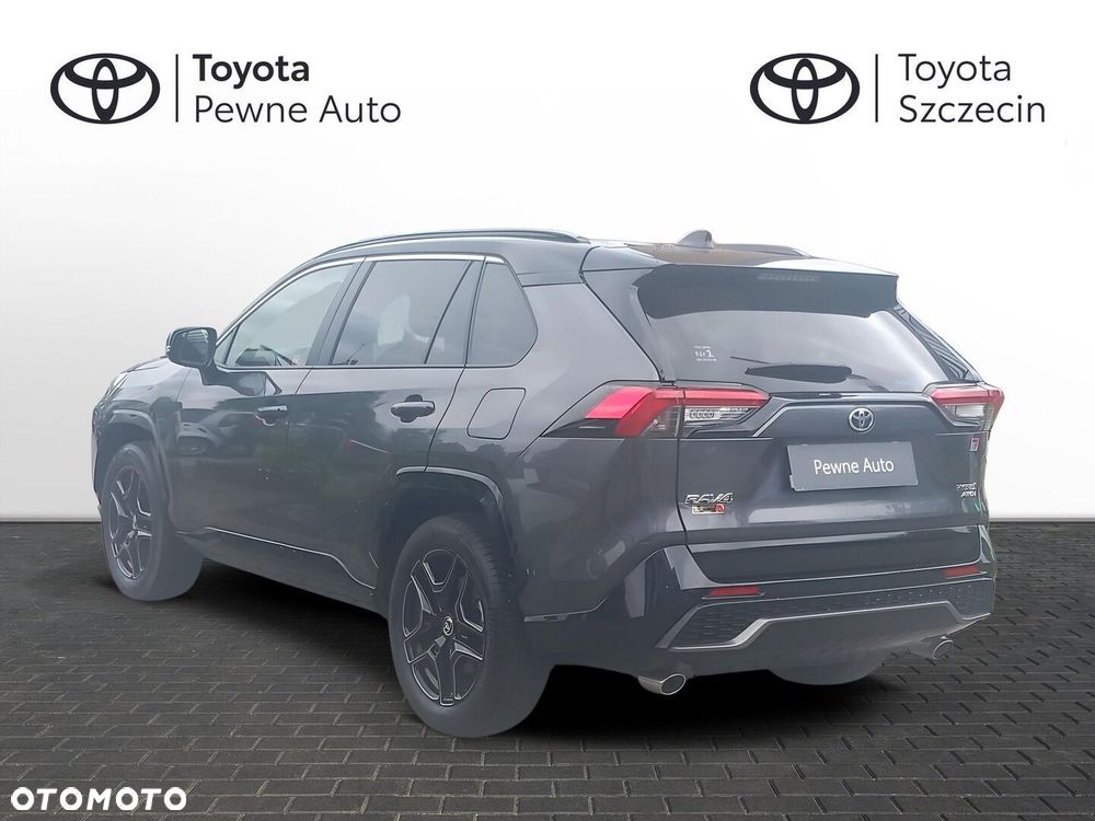 Toyota RAV4 2.5 Hybrid GR Sport 4x4 - 26